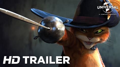 Gato de Botas 2 O Último Pedido Trailer Oficial Universal Pictures