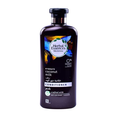 Herbal Essences Hydrate Coconut Milk Conditioner Ml