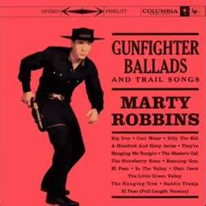 "BIG IRON" Ukulele Tabs by Marty Robbins on UkuTabs