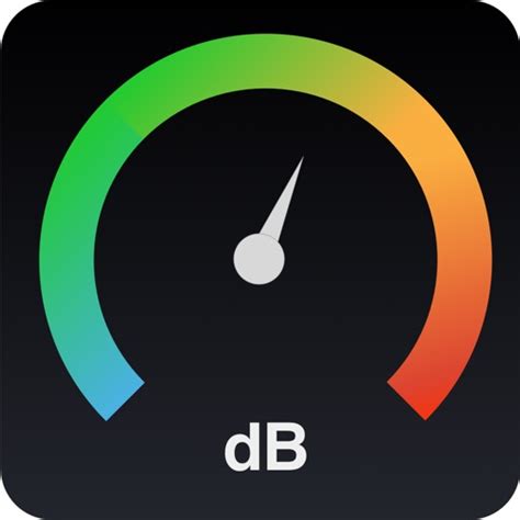 Decibel Meter(Sound Meter) by Dmytro Hrebeniuk