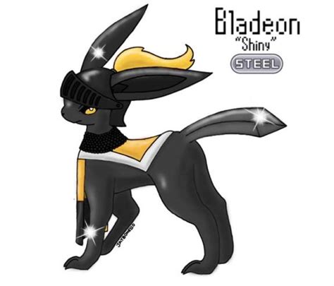 My Steel Type Eeveelution Pokémon Amino