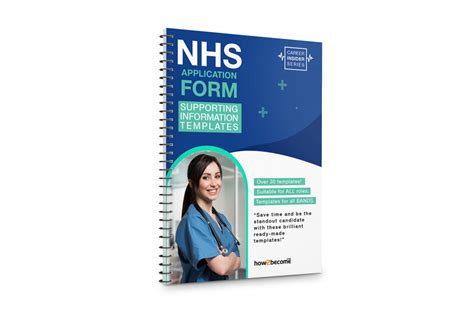 Nhs Application Form Supporting Information Sample Responses