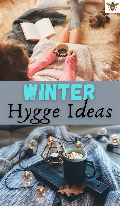 Winter hygge ideas – Artofit