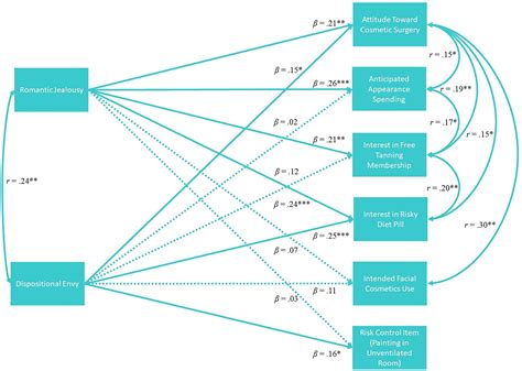 Women's Romantic Jealousy Predicts Risky Appearance Enhancement Effort