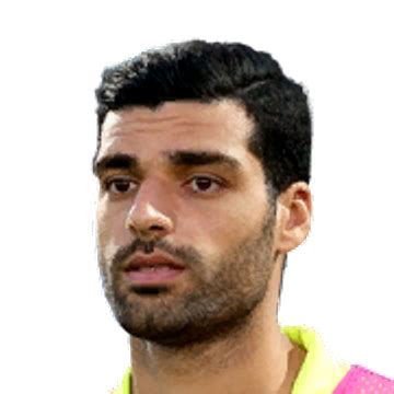 Mehdi Taremi FIFA 20 Sep 23 2020 SoFIFA