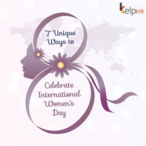 Unique Ideas To Celebrate Women S Day In Office Kelphr