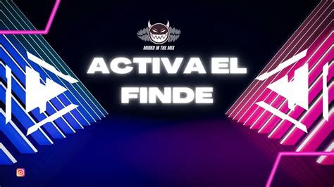 MEGA ACTIVA TU FINDE VOL 3 YouTube