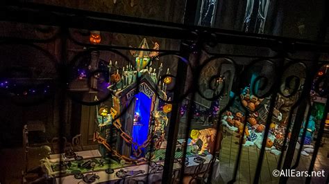 PHOTOS: See How Disney's Haunted Mansion Ride Looks DIFFERENT Right Now! - AllEars.Net