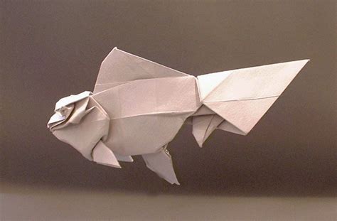 Origami Goldfish By Ronald Koh Book Review Gilad S Origami Page