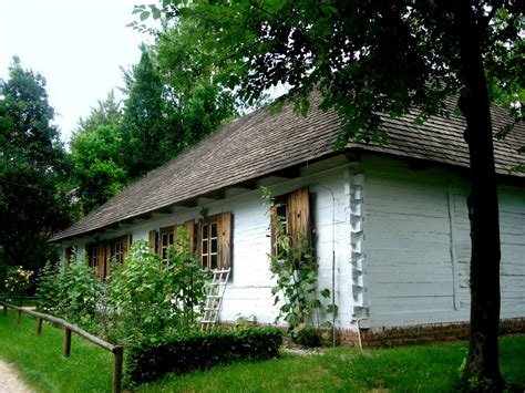 Muzeum Wsi Lubelskiej Przewodnik Dioblina