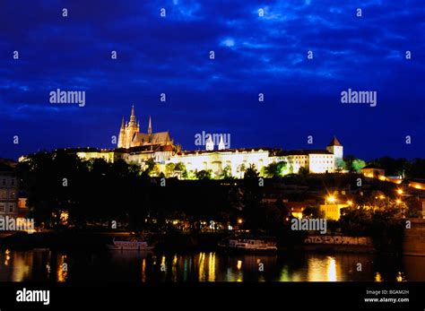 Hradcany castle, Prague Stock Photo - Alamy