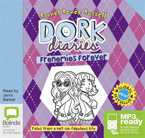 Frenemies Forever 11 Dork Diaries Russell Rachel Renée Barber