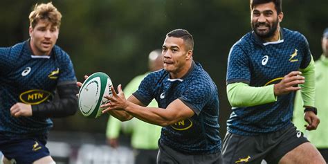 PICTURES: Epic images from Springboks' first week on tour