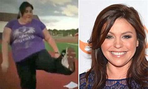 Rachael Ray Weight Loss Before And After Telegraph