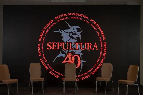 Sepultura anuncia turnê de despedida após 40 anos de carreira Deu Click