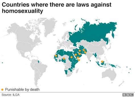 Gay Refugees Sent Back To Homophobic Kenya Camp Bbc News