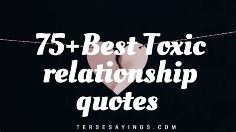 75+ Best Toxic Relationship Quotes That Will Motivate You