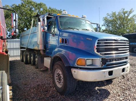 2007 STERLING TRUCK LT 9500 Photos MN ST CLOUD Repairable