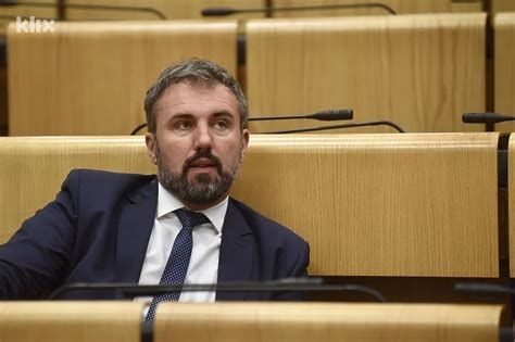 Igor Stojanović će biti kandidat za potpredsjednika Federacije BiH iz