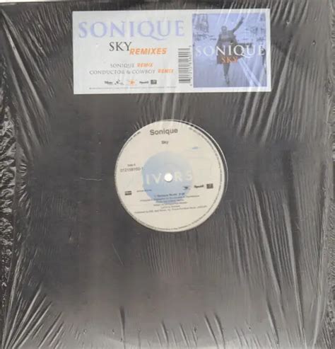 Sonique Sky (Vinyl Records, LP, CD) on CDandLP