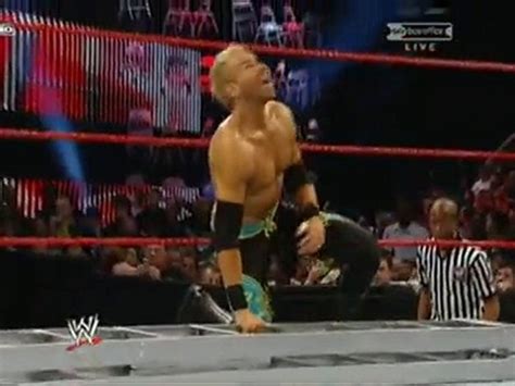 Christian Vs Shelton Benjamin Tlc Part Video Dailymotion