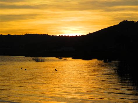 Free Images Sea Coast Water Nature Horizon Cloud Sun Sunrise