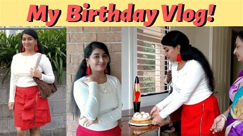 My Birthday Celebration Vlog 🥳🥳 Fun Time In Sri Venkateswara Temple