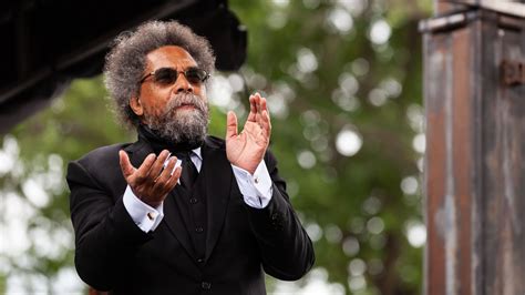 Cornel West Obama