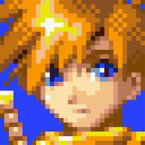 Icon For Golden Sun By Gary Steamgriddb