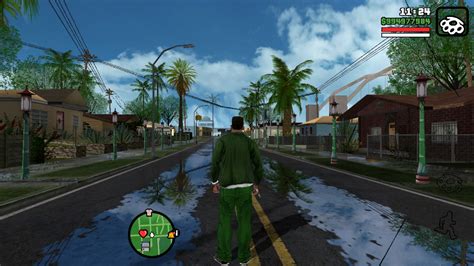 Gta San Andreas Lite Gr Ficos Ultra Realistas