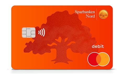 Bankkort Mastercard Betala Och Ta Ut Pengar Sparbanken Nord