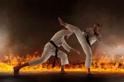 6 Tips To Remember For Your Adult Martial Arts Training