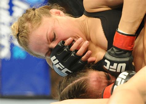 Ronda Rousey def. Liz Carmouche at UFC 157: Best photos | MMA Junkie