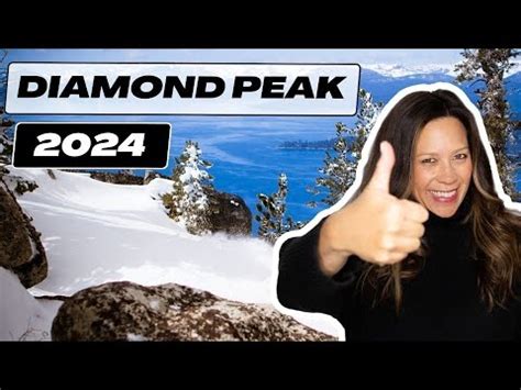 Diamond Peak Ski Resort 2024 EP 79 YouTube