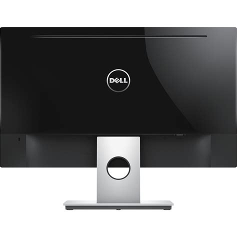 Customer Reviews Dell Led Fhd Monitor Black Se Hg Best Buy