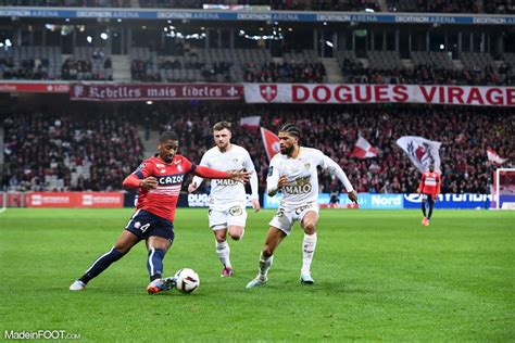 L Losc Stade Brestois Historique Des Confrontations