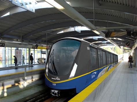 TransLink rolls out refurbished SkyTrain vehicles (PHOTOS) | Daily Hive Vancouver