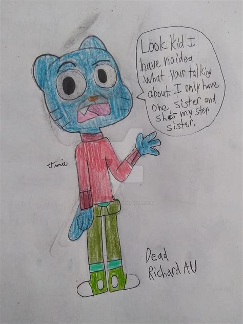 Gumball Rd Au By Tobiisabunny On Deviantart