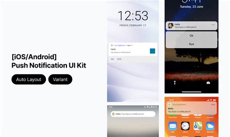 Ios Ui Kit For Figma Figma Community Off