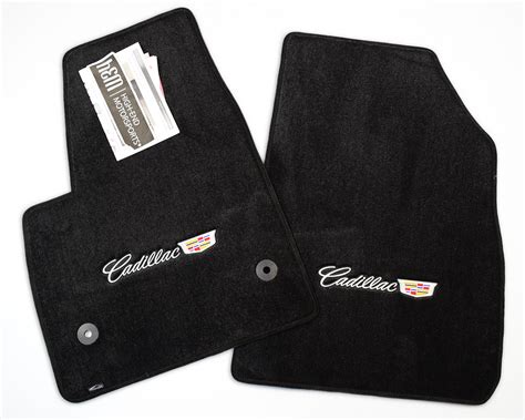 Cadillac Xt6 Floor Mats Premium Upgrade