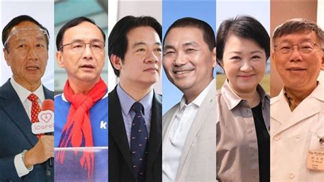 2024總統大選！黃暐瀚揭藍綠白可能參選人 預言「這人」將贏 政治 三立新聞網 Setn