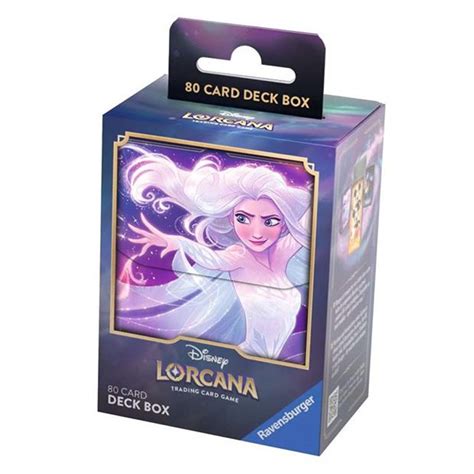 D Couvrez Le Jeu De Cartes Collectionner Disney Lorcana Tcg Sur Bcd Jeux