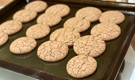 Chocolate Condensed Milk Cookies Gluten Free — Sarah Freia