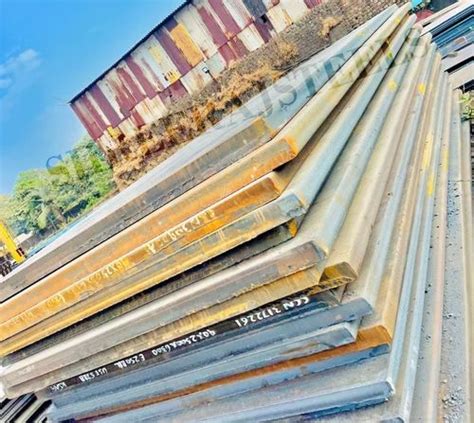 Mild Steel Hot Rolled Sheet Mm At Rs Kg In Navi Mumbai ID
