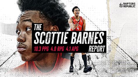 The Scottie Barnes Report - Raptors Republic