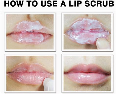 How To Use A Lip Scrub [make Your Lips More Pink Quickly] Whisperedthoughtsbookreviews