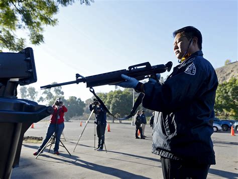 Los Angeles Joins San Francisco In Banning Large Capacity Gun Magazines