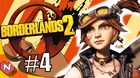 Borderlands 2 Part 4 Youtube