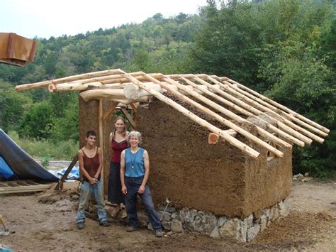 Straw Bale Building Cob Building Green Building Building A House