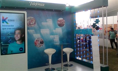 Pantallas Interactivas Touchscreen Marketing Mobile Peru